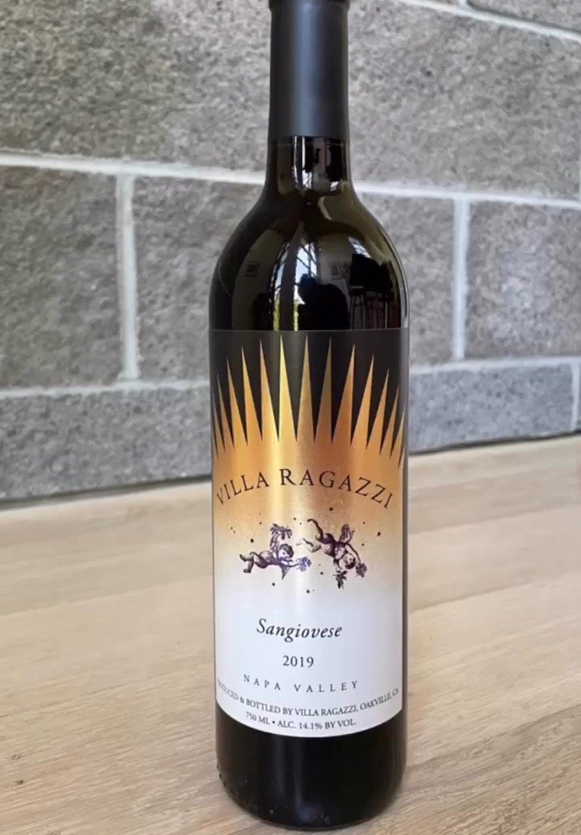 Villa Ragazzi Sangiovese